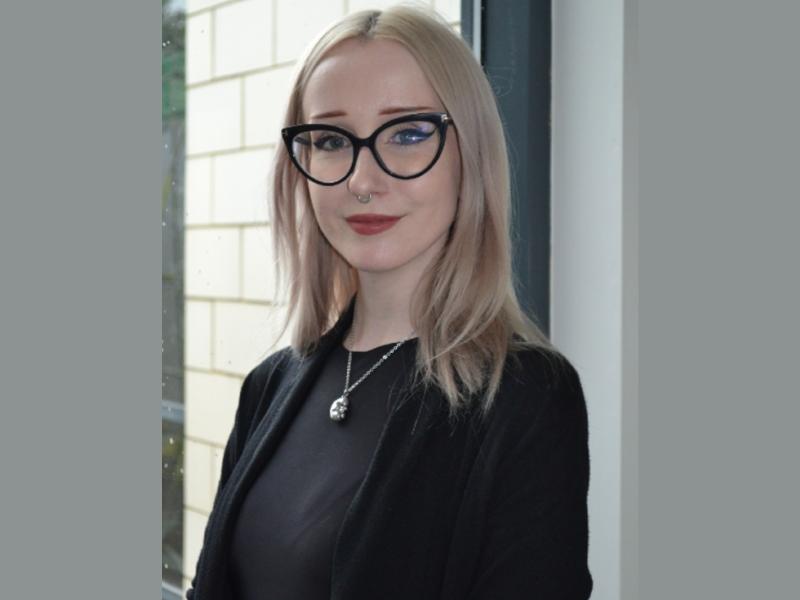 Honorary Lecturer Dr Claire Carswell